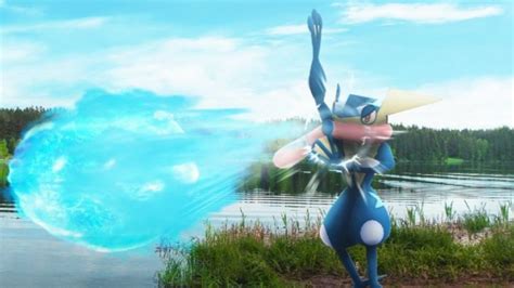 How to get Greninja in Pokemon Go: Best moveset for PvP & PvE, can it.